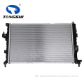 Radador de carro de alumínio do Radiator Parts para Opel Combo 1.7DTI 1699 Y17DT OEM 1300233